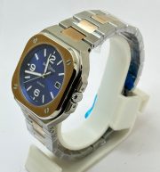 Bell & Ross BR05 Dual Tone Blue Swiss Automatic Watch - Image 3