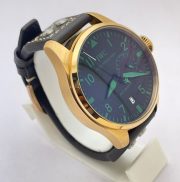 I W C Big Pilot Le Petit Prince Black Rose Gold 2 Swiss ETA Automatic Watch - Image 4