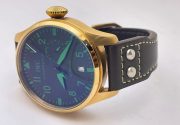 I W C Big Pilot Le Petit Prince Black Rose Gold 2 Swiss ETA Automatic Watch - Image 5