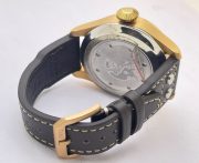 I W C Big Pilot Le Petit Prince Black Rose Gold 2 Swiss ETA Automatic Watch - Image 6