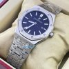 Audemars Piguet Royal Oak Black Steel Ladies Watch