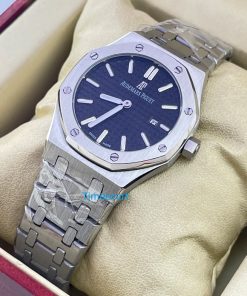 Audemars Piguet Royal Oak Black Steel Ladies Watch