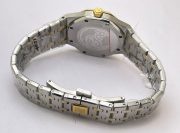 Audemars Piguet Royal Oak Mother of Pearl Dual Tone Ladies Watch - Image 6