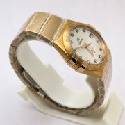 Omega Constellation Double Eagle 36MM Rose Gold Swiss Automatic Watch - Image 4
