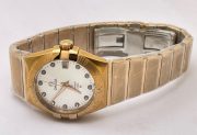 Omega Constellation Double Eagle 36MM Rose Gold Swiss Automatic Watch - Image 5