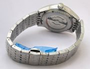 Omega De-Ville Black Steel Bracelet Swiss Automatic Watch - Image 6