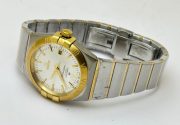 Omega Constellation Double Eagle Stick Mark Swiss Automatic Watch - Image 5