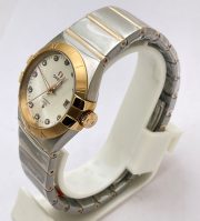Omega Constellation Double Eagle 36MM Diamond Mark Swiss Automatic Watch - Image 3