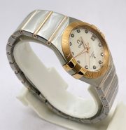 Omega Constellation Double Eagle 36MM Diamond Mark Swiss Automatic Watch - Image 4