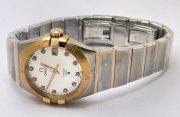 Omega Constellation Double Eagle 36MM Diamond Mark Swiss Automatic Watch - Image 5