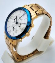 Piaget Altiplano Chronograph Rose Gold Watch - Image 3