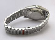 Rolex Day-Date Ice Blue Swiss ETA Automatic 7750 Valjoux Movement Watch - Image 8