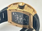 Richard Mille Spider Rose Gold Diamond Swiss ETA Automatic Watch - Image 7