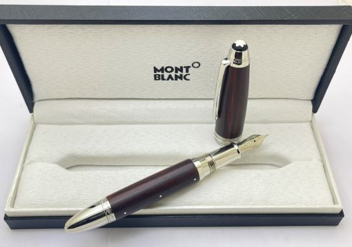 Mont Blanc L'Aubrac Meisterstuck Fountain Pen - Image 2