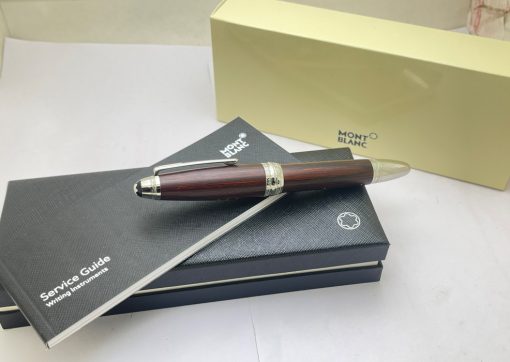Mont Blanc L'Aubrac Meisterstuck Fountain Pen - Image 5