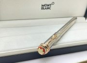 Mont Blanc Heritage Rouge Et Noir Rollerball Pen - 2 - Image 2