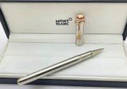 Mont Blanc Heritage Rouge Et Noir Rollerball Pen - 2 - Image 3