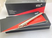 Mont Blanc Heritage Rouge Et Noir Rollerball Pen - 2 - Image 4