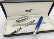 Mont Blanc Blue Planet Edition Fountain Pen - Image 4