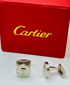 Cartier Cufflinks - 1