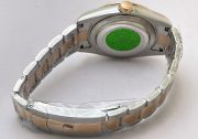 Rolex Date Just Diamond Mark Mother Of Pearl White 2 Swiss Automatic Watch - Image 7