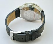 Rado Captain Cook Black Leather Strap Swiss Automatic Watch - Image 7