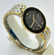 Rado Florence Black Dual Tone Watch - Image 4