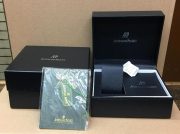 Audemars Piguet Diver Blue Rubber Strap Swiss ETA Valjoux 7750 Automatic Watch - Image 9