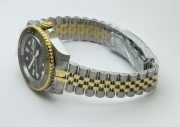 Rolex GMT Master II Dual Tone Jubilee Bracelet Swiss ETA 3285 Valjoux Movement Watch - Image 7