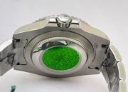 Rolex GMT Master II Destro Left-Handed Oyster Bracelet Swiss ETA 7750 Valjoux Movement Watch - Image 8
