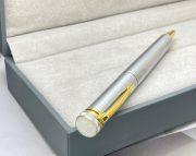 Mont Blanc Heritage 1912 Steel Ball Point Pen - Image 3