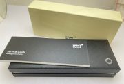 Mont Blanc M Red Signature Rollerball Pen - Image 4