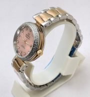 Omega Ladymatic Nicole Kidman Pink Dual Tone Ladies Watch - Image 3