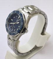 Tag Heuer Aquaracer Blue Ladies Watch - Image 3
