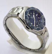 Tag Heuer Aquaracer Blue Ladies Watch - Image 4