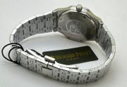 Audemars Piguet Royal Oak Diamond Sky Blue Mother of Pearl Ladies Watch - Image 6