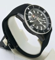 Rado Captain Cook X England Cricket Black Rubber Strap Limited Edition Swiss Automatic Watch - Image 4