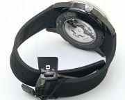 Rado Captain Cook X England Cricket Black Rubber Strap Limited Edition Swiss Automatic Watch - Image 6