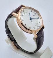 Breguet Classique N 3463 / 5177 White Swiss ETA Automatic Watch - Image 4