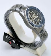 Rado Captain Cook Skeleton Blue Swiss Automatic Watch - Image 4