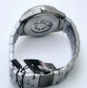Rado Captain Cook Skeleton Blue Swiss Automatic Watch - Image 6