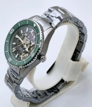 Rado Captain Cook Skeleton Green Swiss Automatic Watch - Image 3