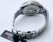 Rado Captain Cook Skeleton Green Swiss Automatic Watch - Image 6