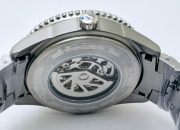 Rado Captain Cook Skeleton Green Swiss Automatic Watch - Image 7