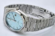 Tissot Prx Powermatic 80 Steel Ice-Blue Swiss Automatic Watch - Image 5