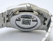 Tissot Prx Powermatic 80 Steel Ice-Blue Swiss Automatic Watch - Image 7