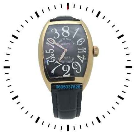 Franck Muller First Copy Watches At Best Prices