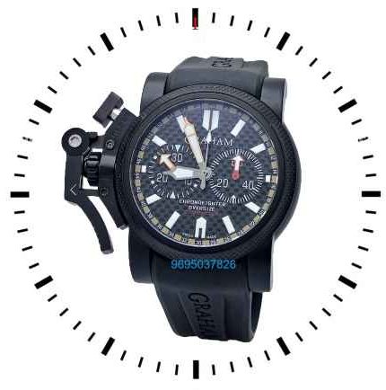 Graham First Copy Watches At Affordable Price