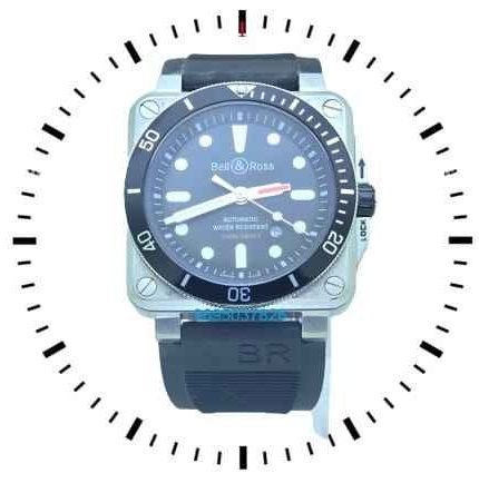 Bell & Ross First Copy Watches At Affordable Price