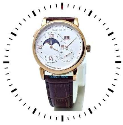 A Lange And Shone First Copy Watches At Affordable Price